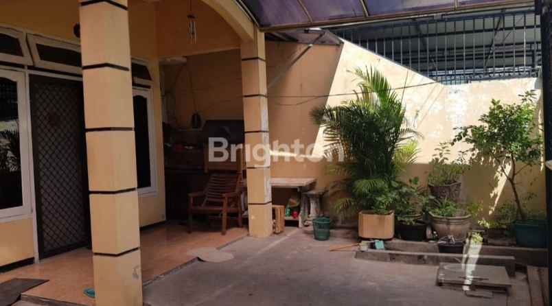 rumah siap huni lokasi lebak timur row jln 2 mobil