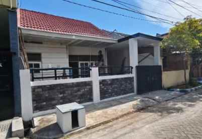 rumah siap huni rungkut mapan sby timur