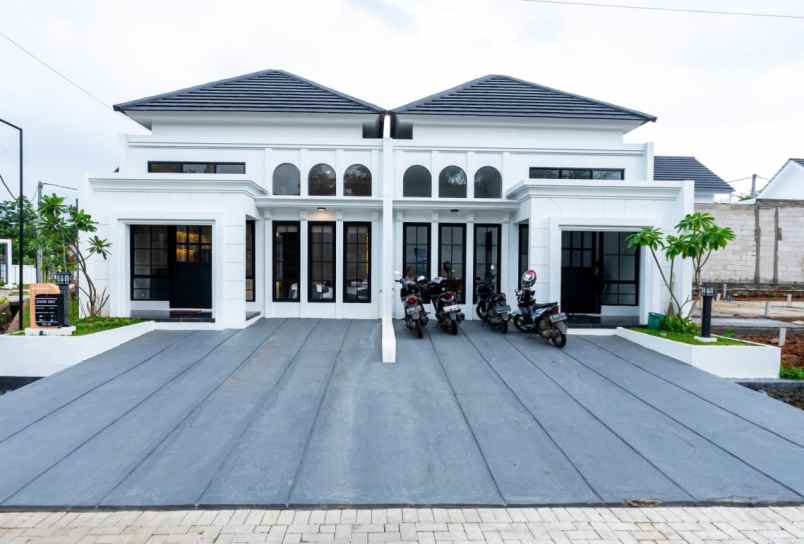 rumah siap huni strategis dekat stasiun tenjo 300meter