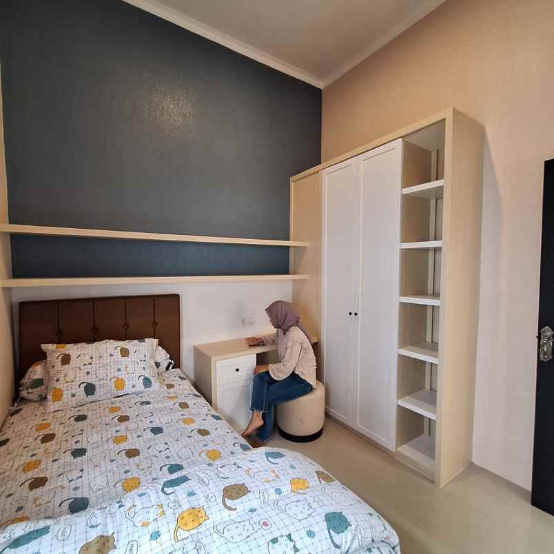 rumah siap huni strategis dekat stasiun tenjo 300meter