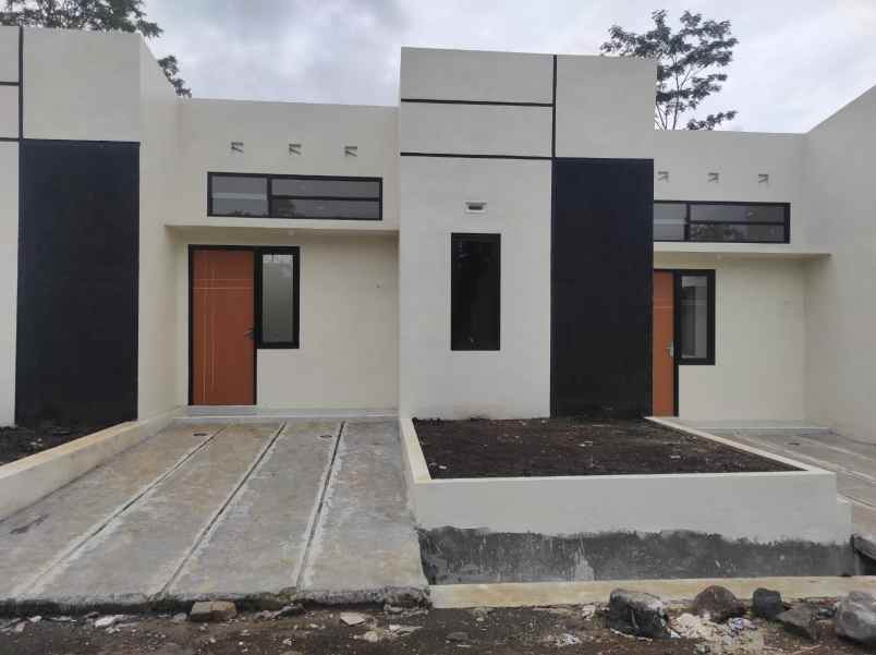 rumah subsidi minimalis cicilan flat di wagir