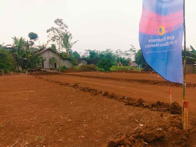 rumah subsidi pemerintah di boja kendal