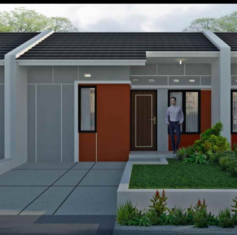 rumah subsidi pemerintah di boja kendal