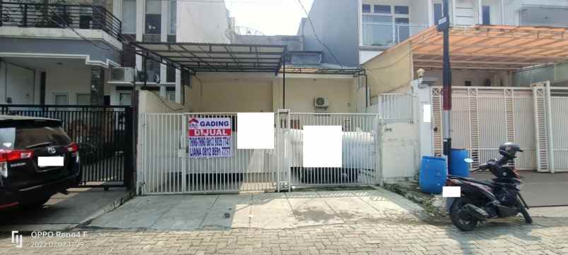 rumah sunter bisma sunter agung