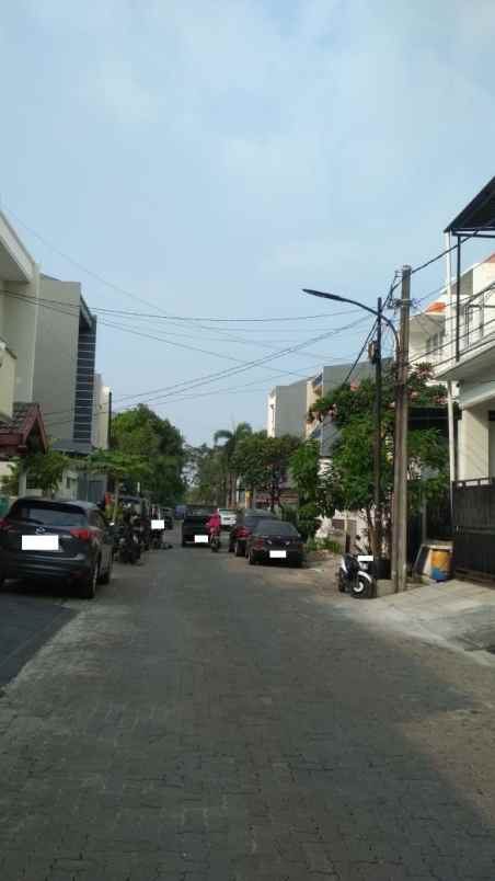 rumah sunter bisma sunter agung