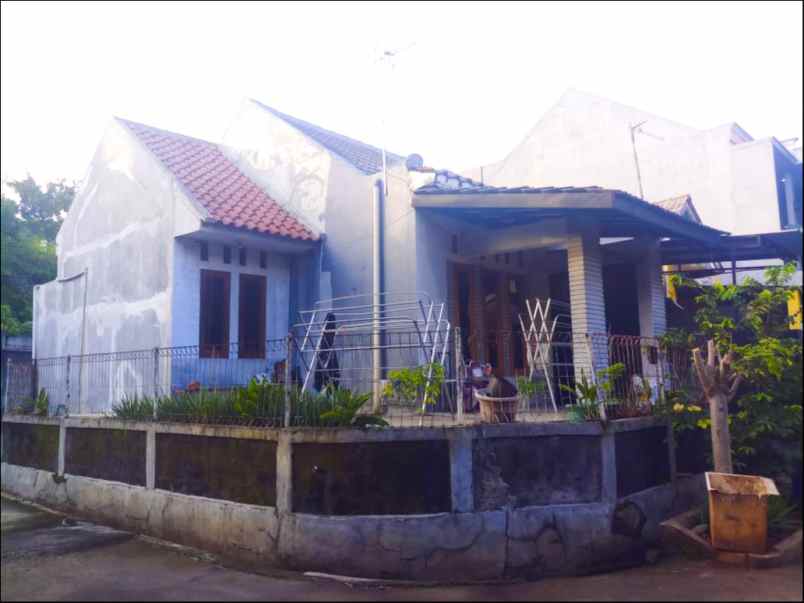 rumah taman kenari jagorawi