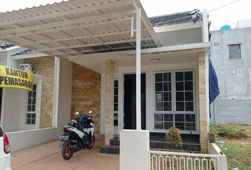 rumah tapos depok jawa barat