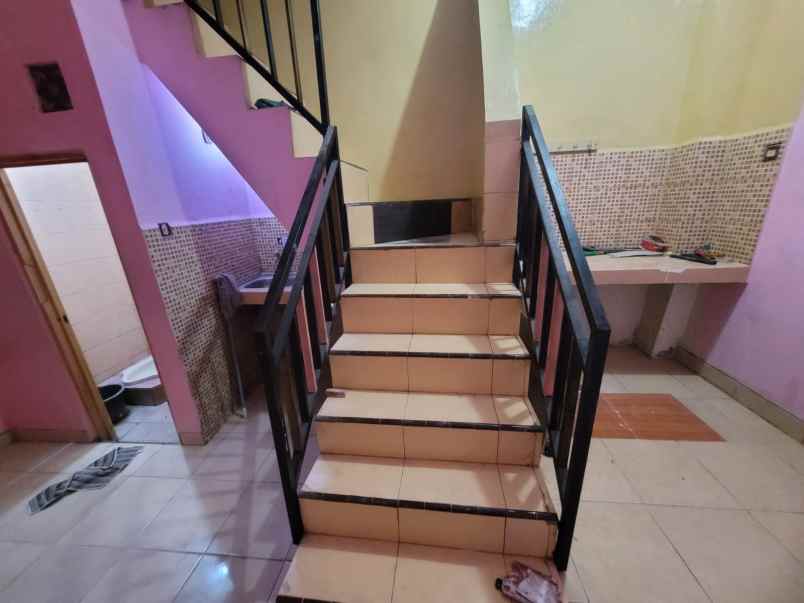 rumah wilayah matraman di kontrakan bu hj entin