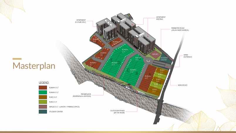 serius boleh apartkost cordova investasi kekinian