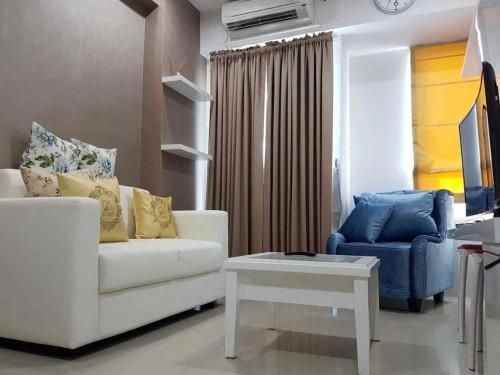 sewa apartemen tanglin unit langka 1br siap huni