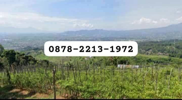 tanah bagus untuk villa kebun buah di soreang bandung
