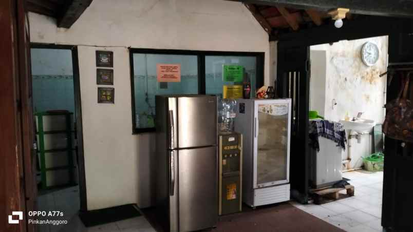 tanah bonus bangunan joglo njawani