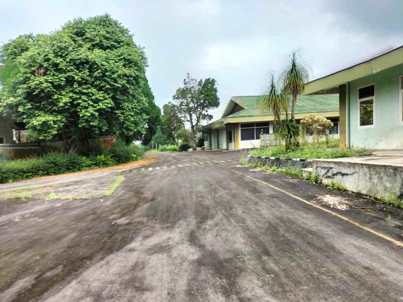 tanah cocok untuk villa dan perumahan di gadog pacet
