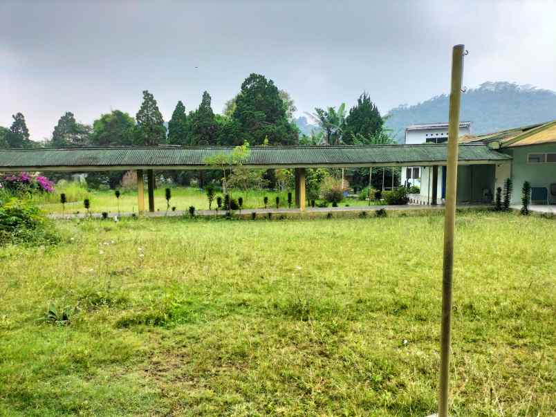 tanah cocok untuk villa dan perumahan di gadog pacet