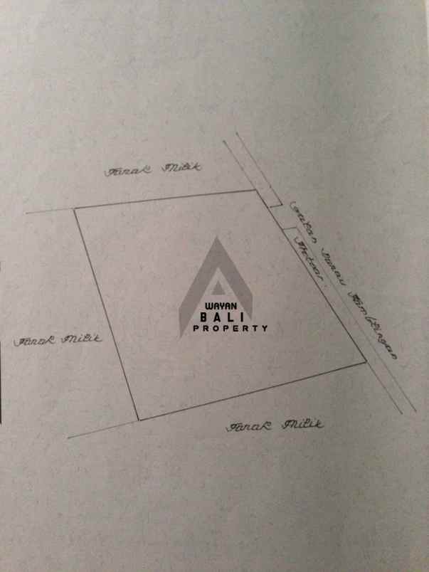 tanah jl danau tamblingan