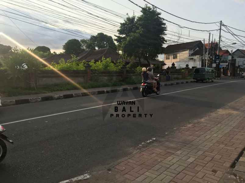 tanah jl danau tamblingan