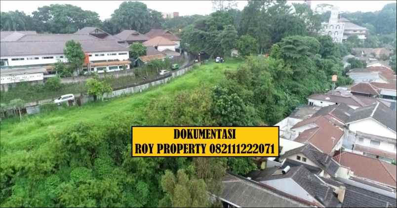 tanah jl sambu pajajaran bogor