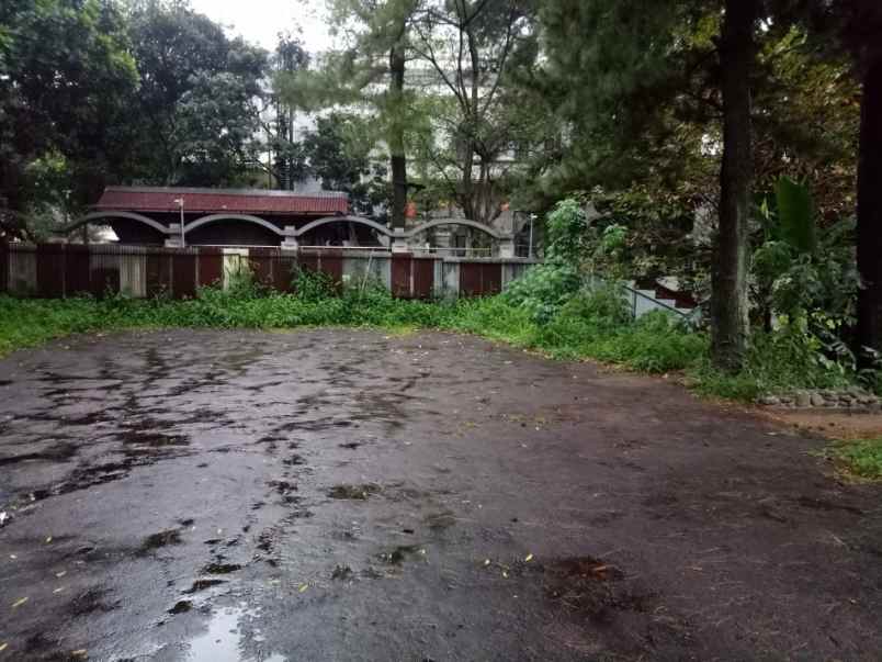 tanah jl sambu pajajaran bogor