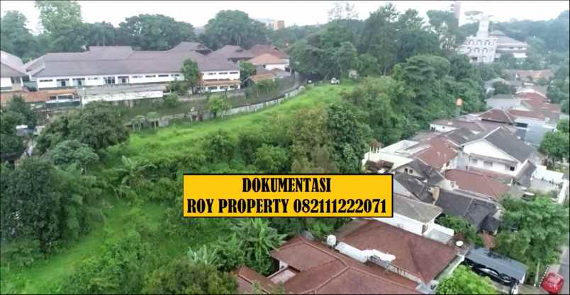 tanah jl sambu pajajaran bogor