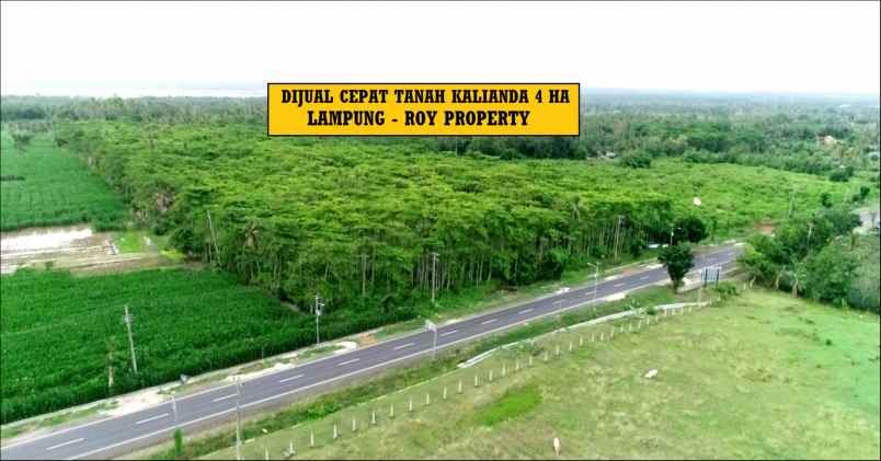 tanah jl soekarno hatta