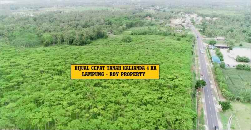 tanah jl soekarno hatta