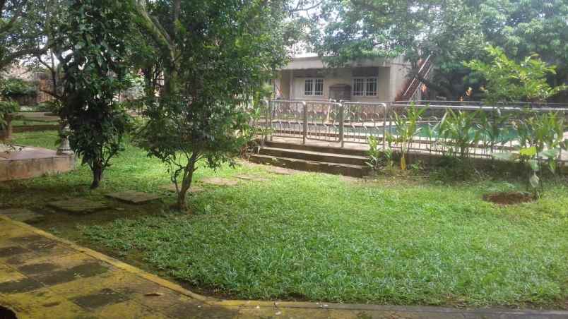 tanah jl warung silah no 17