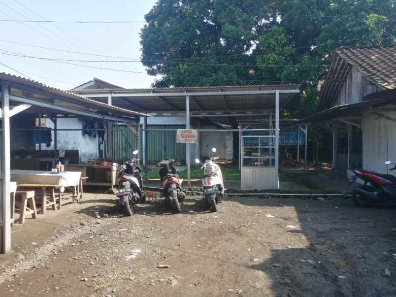 tanah jln raya citayam bojong pd