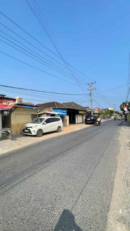 tanah kavling teluk betung