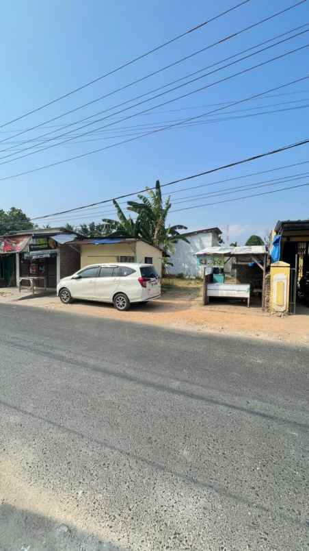tanah kavling teluk betung