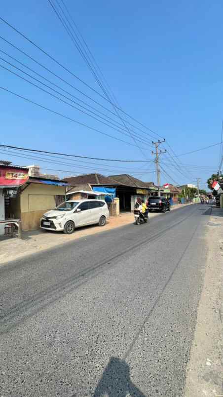 tanah kavling teluk betung