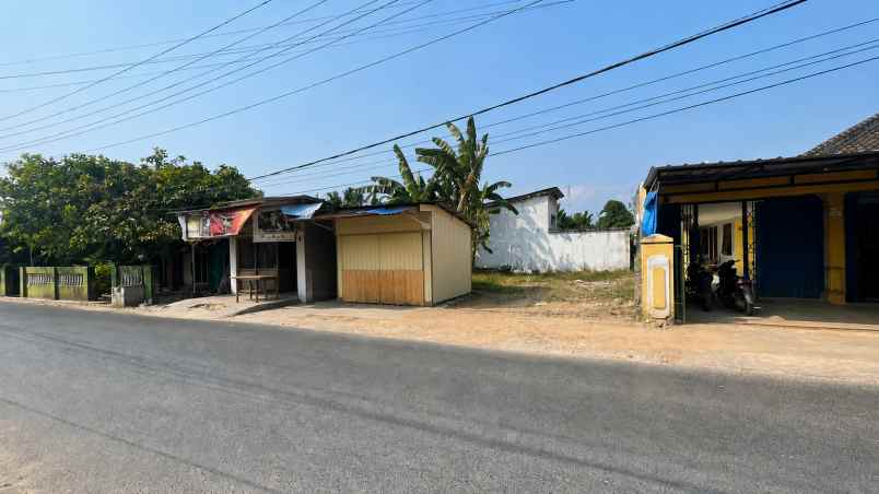 tanah kavling teluk betung