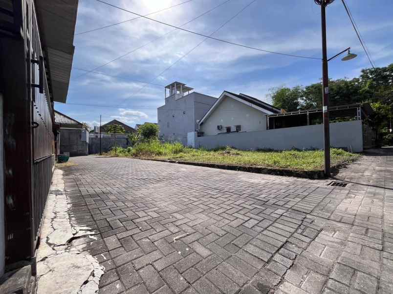 tanah kos dalam cluster dekat kampus uii jogja utara