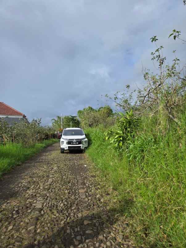 tanah murah akses mudah di bulukerto kota batu