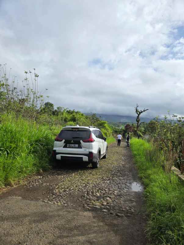 tanah murah akses mudah di bulukerto kota batu