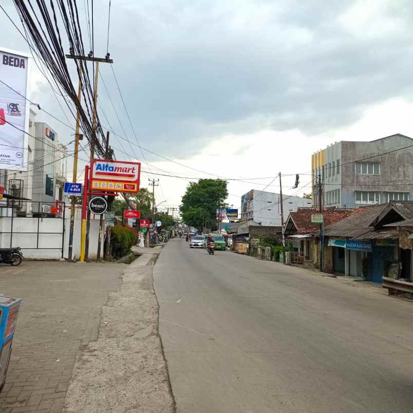 tanah murah dekat stasiun serpong