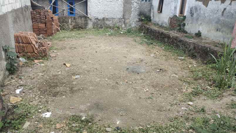 tanah murah siap bangun