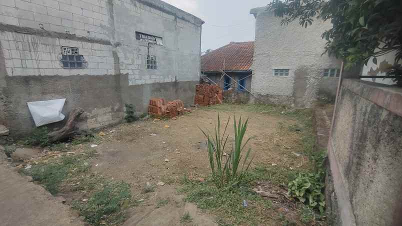 tanah murah siap bangun