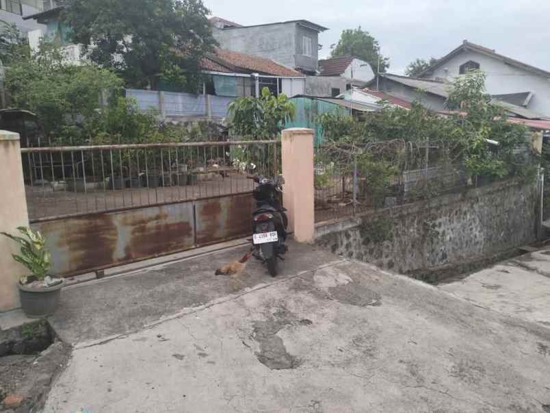 tanah siap bangun di kumudasmoro pamularsih semarang