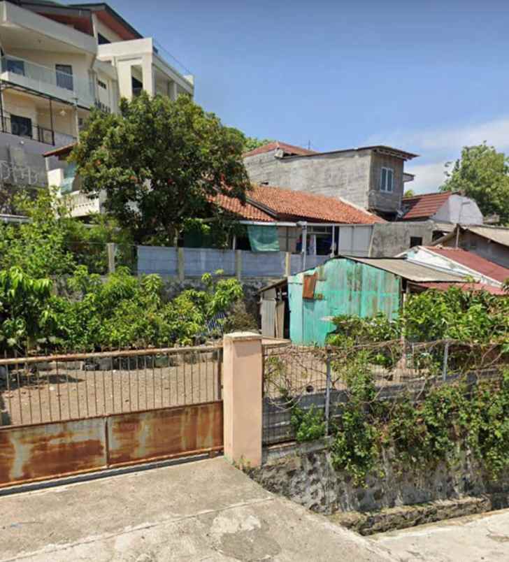 tanah siap bangun di kumudasmoro pamularsih semarang