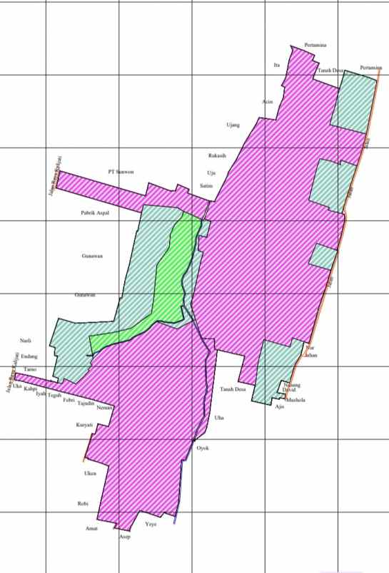 tanah strategis zona industri subang jawa barat