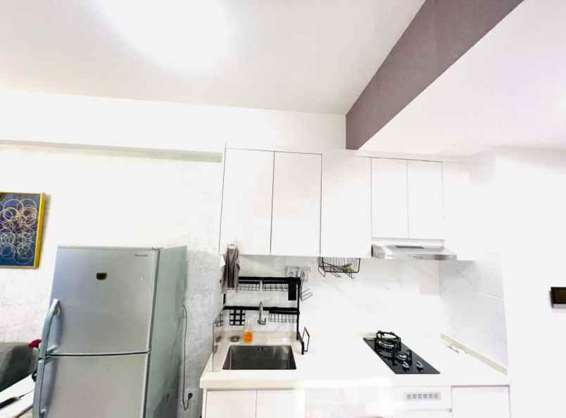 unit apartemen sky house bsd 2 br