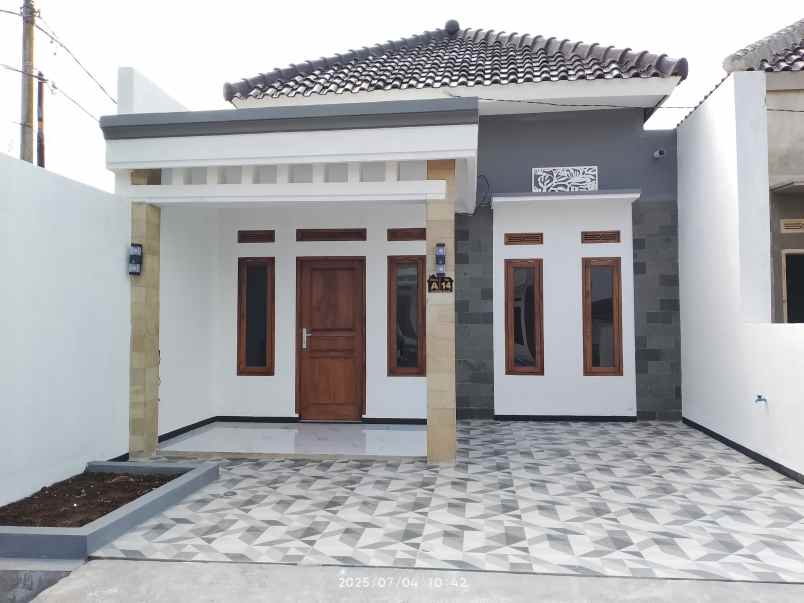 akad dan serah teima kunci rumah kpr tanpa dp