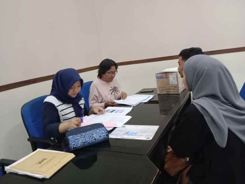 akad dan serah teima kunci rumah kpr tanpa dp