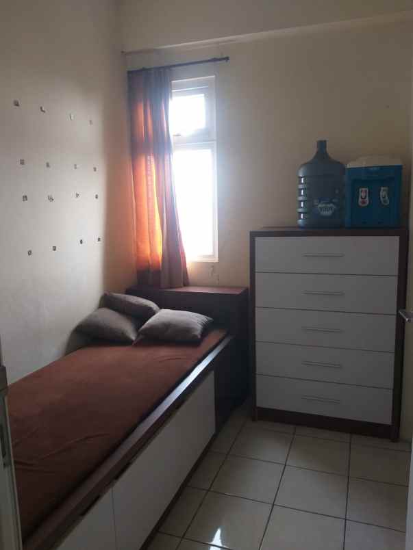 apartemen 2 br furnish di green pramuka jual