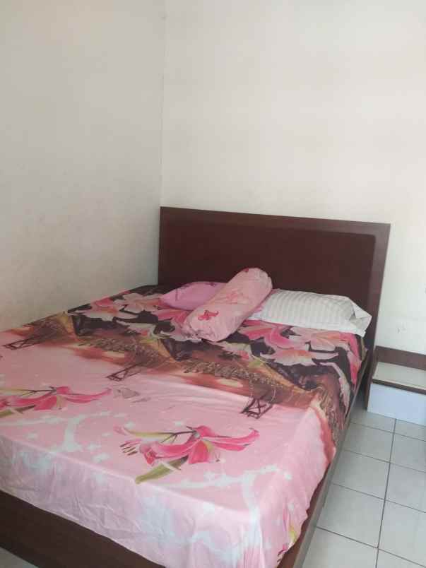 apartemen 2 br furnish di green pramuka jual