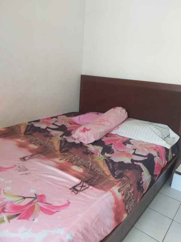 apartemen 2 br furnish di green pramuka jual
