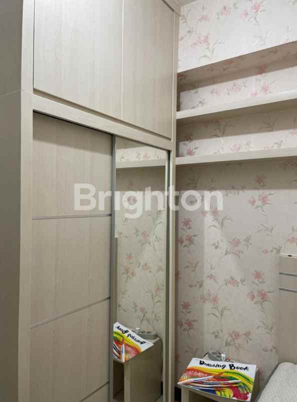 apartemen amor view city lantai 17 full furnish