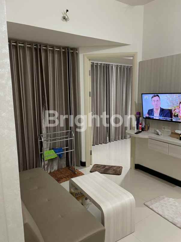 apartemen amor view city lantai 17 full furnish