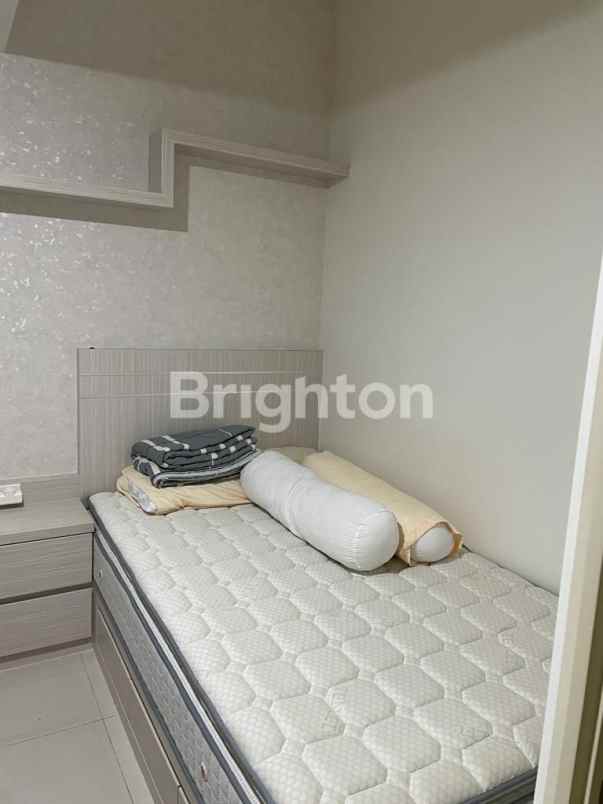 apartemen amor view city lantai 17 full furnish