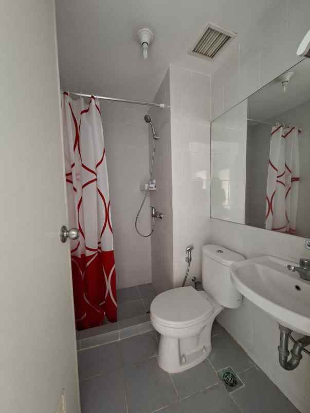 apartemen eastcoast resident 2 br view suramadu